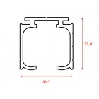 Верхняя направляющая L6-3м для DR-80
