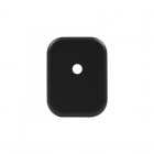 V Накладка п/шток GL 1 BL черный