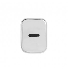 V Накладка п/сувальдный ключ GS 1 CP хром