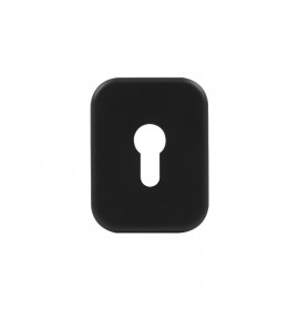 V Накладка п/цилиндр GR 1 BL черный