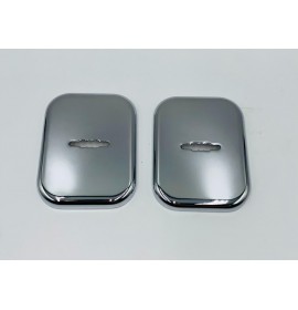 Накладка DP-1 под ключ хром