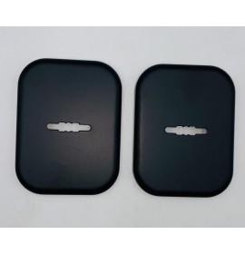 Накладка DP-1 под ключ черный