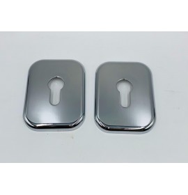 Накладка DP-1 под цилиндр хром