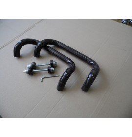 Ручка-скоба изогнутая ТТ.132.05