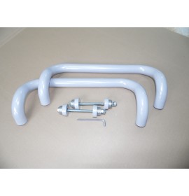 Ручка-скоба изогнутая ТТ.133.01