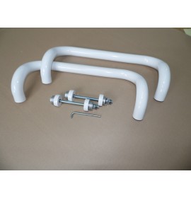 Ручка-скоба изогнутая ТТ.133.07