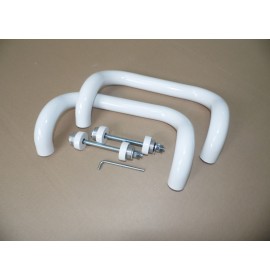 Ручка-скоба изогнутая ТТ.131.07