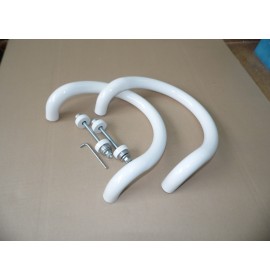 Ручка-скоба изогнутая ТТ.151.07