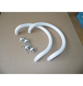 Ручка-скоба изогнутая ТТ.152.07