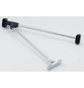 Кронштейн мебельный секретерный (большой)