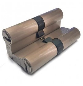 Механизм цилиндровый P100 (35x65) SN к/к 5 кл. перф.