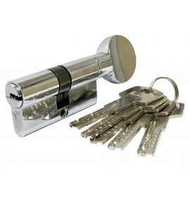 Механизм цилиндровый ZC110 (55Cх55) CP к/в 5кл.