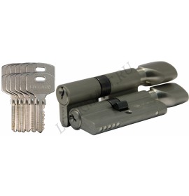 Цилиндровый мех. NW 70мм к\б 5кл. SN 12кл.