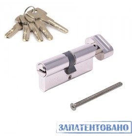 APECS Цил.мех-м SM-70-C-NI проф. с бар.