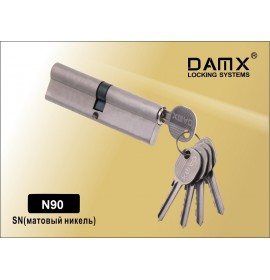 DOMAX Цилиндровый механизм N 90мм к/к 5кл.SN