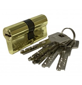 Механизм цилиндровый Z60 (30х30) PB к/к 5кл. пер