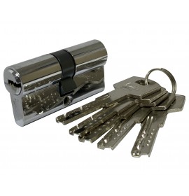 Механизм цилиндровый Z60 (30х30) CP к/к 5кл. перф.