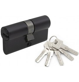 Механизм цилиндровый Z60 (30x30) BL к/к 5 кл. перф.