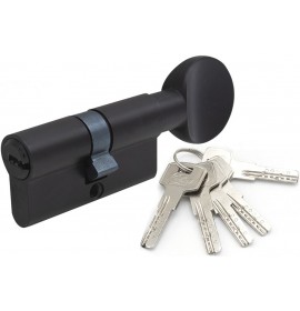 Механизм цилиндровый ZC60 (30Cx30) BL к/в 5 кл. перф.