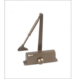 Доводчик D 180kg BR бронза MSM