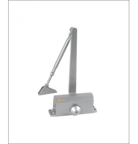 Доводчик DD 050 kg серебро 