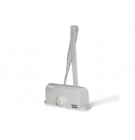 Доводчик DORMA TS77/3 белый