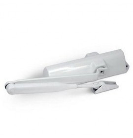 Доводчик DORMA TS68 WHITE белый