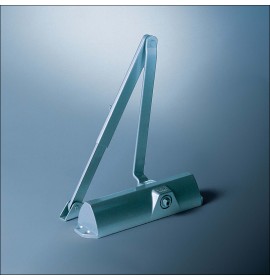 Доводчик DORMA TS68 SILVER серебро