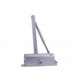 V Доводчик DD-110 kg S  серебро