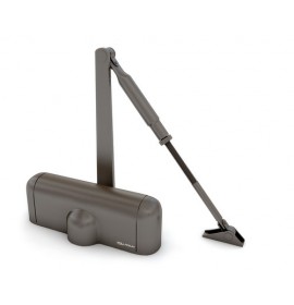 Доводчик PALLADIUM 1025D(15-25) коричневый 00003260