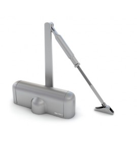 Доводчик PALLADIUM 1025D(15-25) серебро 00003257