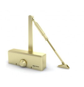 Доводчик PALLADIUM 1045D (25-45) золото 00003262