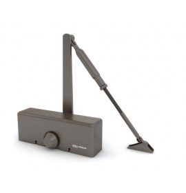 Доводчик PALLADIUM 1045D (25-45) коричневый 00003264