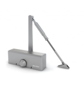 Доводчик PALLADIUM 1045D (25-45) серебро 00003263