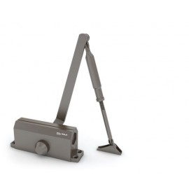 Доводчик PALLADIUM 1045 ST (25-45) б/фикс. корич. 00009316