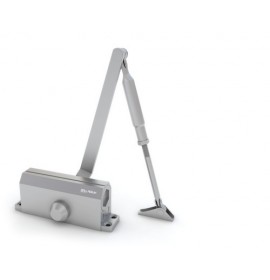 Доводчик PALLADIUM 1045 ST (25-45) б/фикс. серебро 00009317