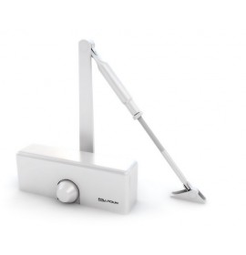 Доводчик PALLADIUM 1060 (40-60) белый 00003265