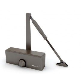 Доводчик PALLADIUM 1060 (40-60) коричневый 00003268