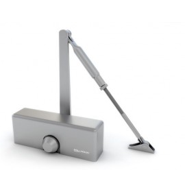 Доводчик PALLADIUM 1060 (40-60) серебро 00003267