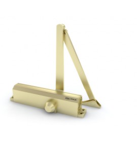 Доводчик PALLADIUM 10600 BC/DA (30-85) золото 00004656