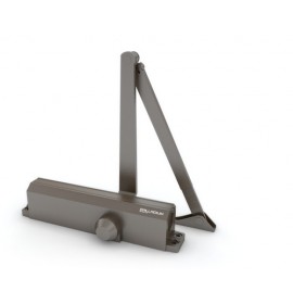 Доводчик PALLADIUM 10600 BC/DA (30-85) коричневый 00003275