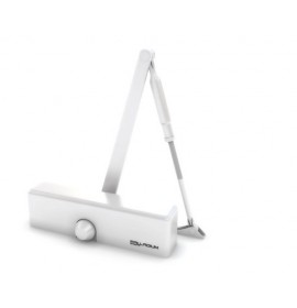 Доводчик PALLADIUM 1085 (60-85) белый 00003693