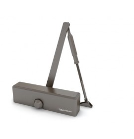 Доводчик PALLADIUM 1085 (60-85) коричневый 00003269