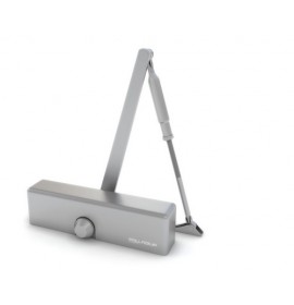 Доводчик PALLADIUM 1085 (60-85) серебро 00003270