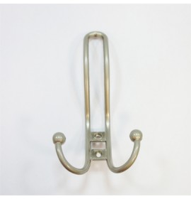 Крючок "ДУБРАВА" №2 серебро