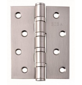 Петля универсальная 12 см б/к SN мат. хром