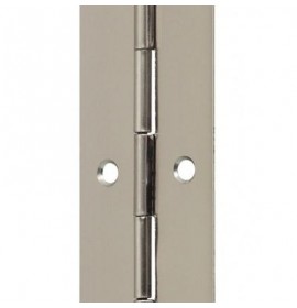 Петля рояльная 50см без покр. Нытва