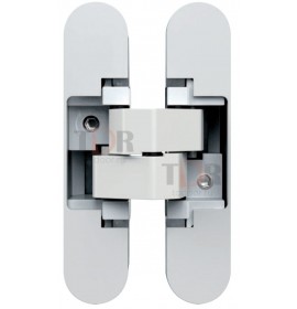 Петля скрытая Verum Anselme 50.5 ottone lucid 60kg