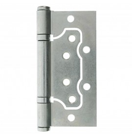 Петля ПНУ-100 неврезная цинк