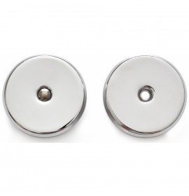 Заглушка 027 хром